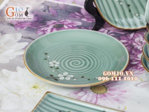 Bộ đồ ăn Ngọc Thanh Dương nhiều món