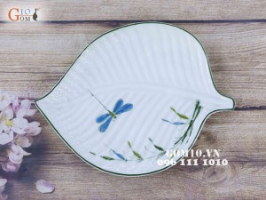 Bộ đồ ăn Trúc Chuồn