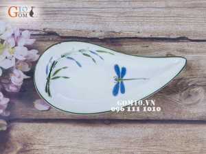 Bộ đồ ăn Trúc Chuồn