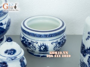 Bộ đồ thờ Phúc Lộc 002