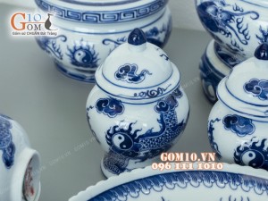 Bộ đồ thờ Phúc Lộc 002