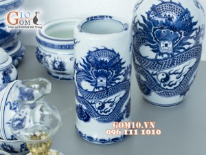 Bộ đồ thờ Phúc Lộc 002