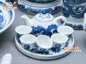 Bộ đồ thờ Phúc Lộc, 19 chi tiết