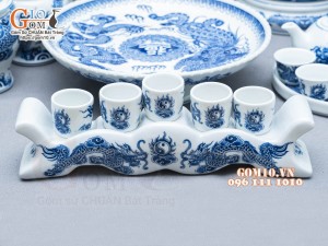 Bộ đồ thờ Phúc Lộc, 19 chi tiết