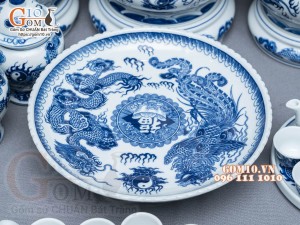 Bộ đồ thờ Phúc Lộc, 19 chi tiết