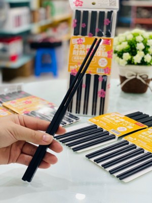 Bộ đũa 10 đôi Shikisai