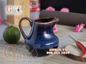 Bộ gia vị 4 món men xanh đá