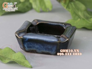 Bộ phụ kiện men hỏa biến xanh, 3 món