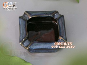 Bộ phụ kiện men hỏa biến xanh, 3 món