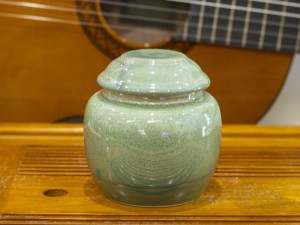 Bộ phụ kiện men hỏa biến xanh ngọc