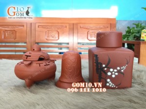 Bộ phụ kiện tử sa đỏ