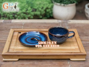 Bộ tách men hỏa biến Phi 10cm