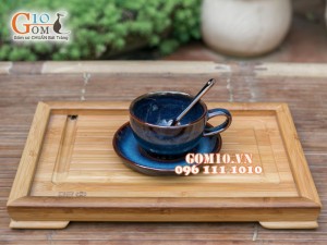 Bộ tách men hỏa biến Phi 12cm