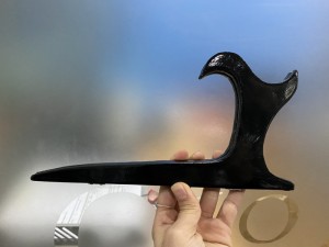 Chân kê đĩa trang trí phi 20cm