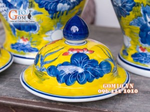 Chóe Chép Sen Vàng 6 lít