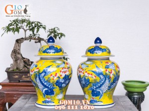 Chóe Chép Sen Vàng 6 lít