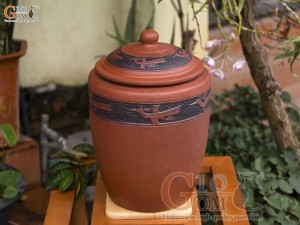 Chum đông sơn đựng gạo, 30kg