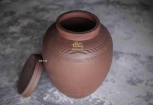 Chum gốm ngâm rượu Bát Tràng 20 Lít