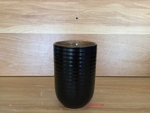 Cốc dáng cao men gốm, dung tích 300ml