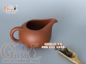 Cốc tống gốm đỏ to