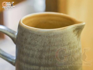 Cốc tống gốm ganh