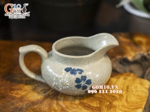 Cốc tống gốm sakura