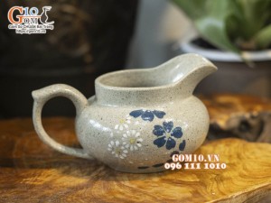 Cốc tống gốm sakura