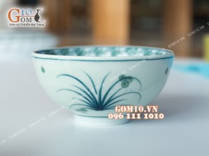 Bát cơm họa tiết Song Ngư