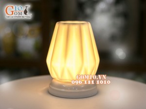 Đèn tinh dầu dáng chóp cao 11cm
