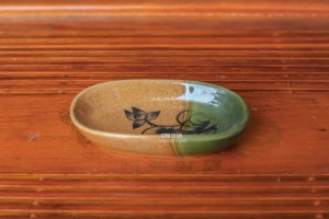 Đĩa muối bầu dục