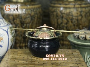 Điếu bát Chivas 21 Bọc đồng