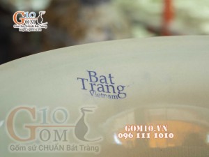 Đôi lọ lục bình họa tiết  tùng công phú quý, cao 1m6