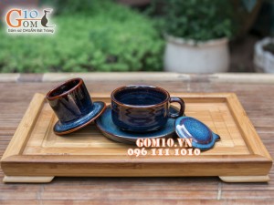 Fin cafe men hỏa biến