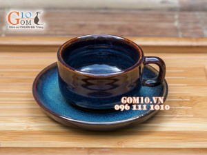 Fin cafe men hỏa biến