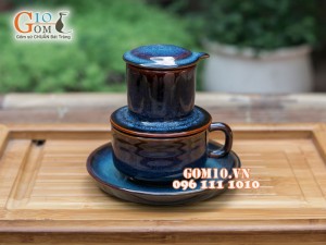 Fin cafe men hỏa biến