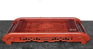 Khay gỗ hương cao cấp (55 x 31 cm)