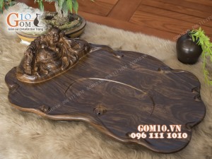 Khay trà di lạc (63x38cm)