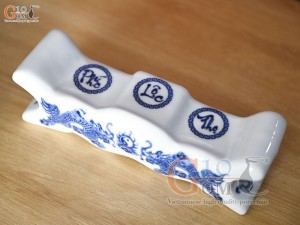 Kỷ ngai 3 Phúc Lộc họa tiết Rồng