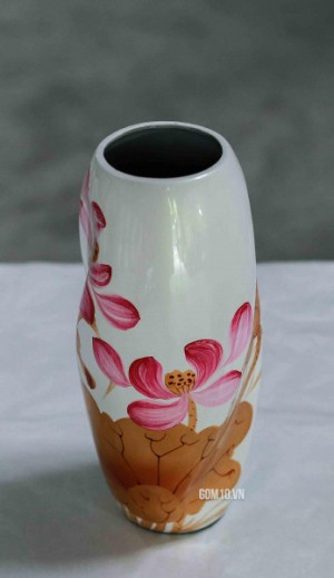 Lọ hoa bát tràng