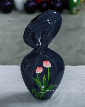 Lọ hoa dáng cây đàn