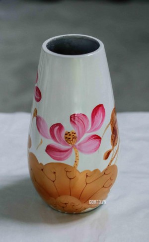 Lọ hoa dáng cúp số 2