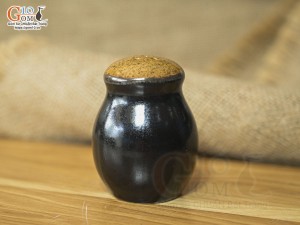 Lọ tiêu men gốm