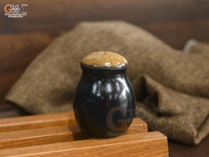 Lọ tiêu men gốm