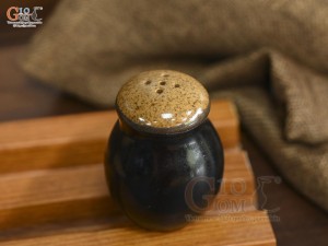 Lọ tiêu men gốm