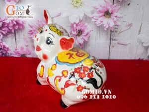 Lợn trắng tai soắn 