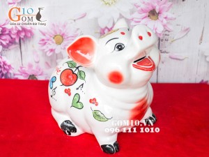 Lợn trắng tai vểnh My love