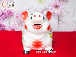 Lợn trắng tai vểnh My love