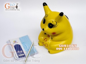 Pokemon tiết kiệm, dài 20cm