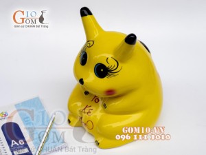 Pokemon tiết kiệm, dài 20cm
