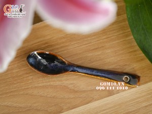 Thìa cà phê men hoả biến